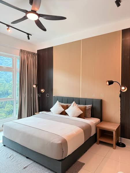 Condominium for Rent at Ferringhi Residence 2 - Vincent Tan - Bedroom - PropertyGuru.com.my