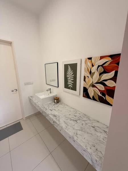 Condominium for Rent at Ferringhi Residence 2 - Vincent Tan - Bathroom - PropertyGuru.com.my