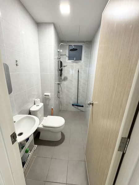 i-Santorini untuk Untuk Disewa - RM 1,600 /bulan, Mac 2026 - Bathroom - PropertyGuru.com.my
