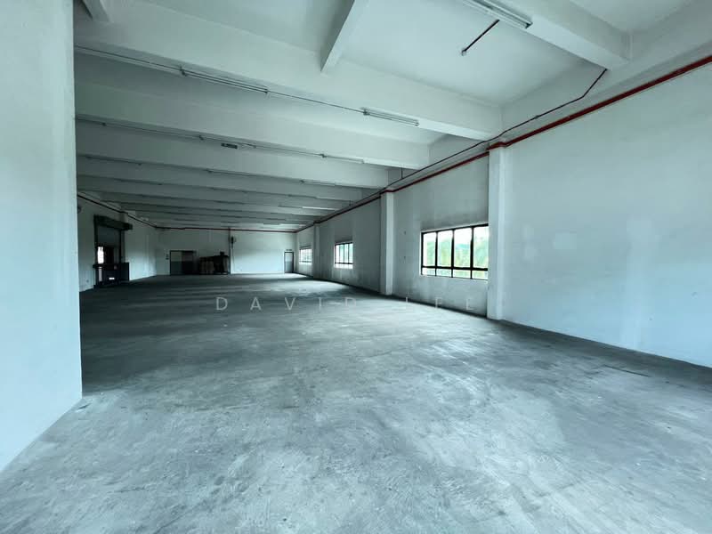 Semi-D Factory for Rent in Balakong (Selangor) - David Lee - Interior - PropertyGuru.com.my