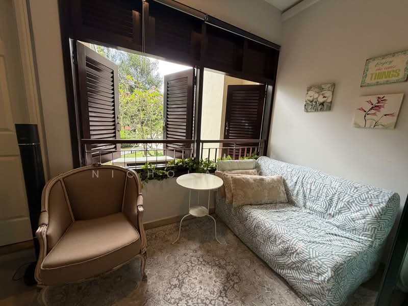 Condominium for Rent at Nadia Parkfront - Nicholas Gay - Balcony - PropertyGuru.com.my