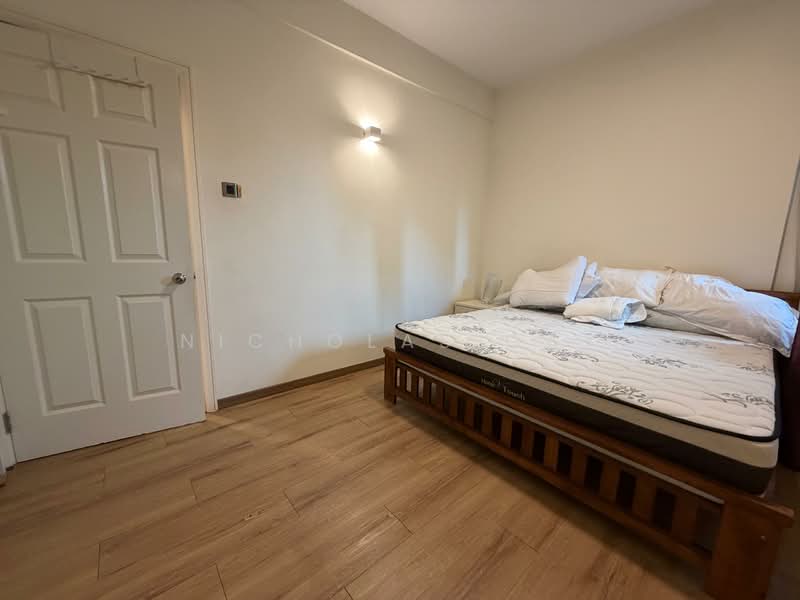 Condominium for Rent at Nadia Parkfront - Nicholas Gay - Bedroom - PropertyGuru.com.my