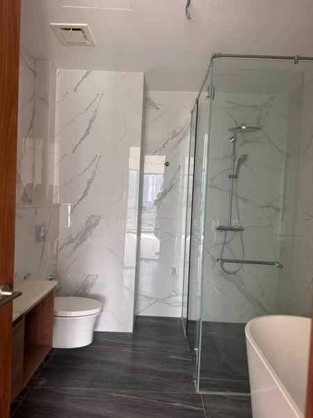 Core Residence @ TRX untuk Untuk Dijual - RM 2,050,000, Mac 2026 - Bathroom - PropertyGuru.com.my