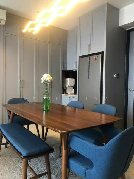 The Fennel untuk Untuk Dijual - RM 680,000, Mac 2026 - Dining Room - PropertyGuru.com.my
