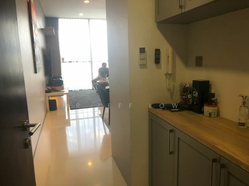 The Fennel untuk Untuk Dijual - RM 680,000, Mac 2026 - Living Room - PropertyGuru.com.my