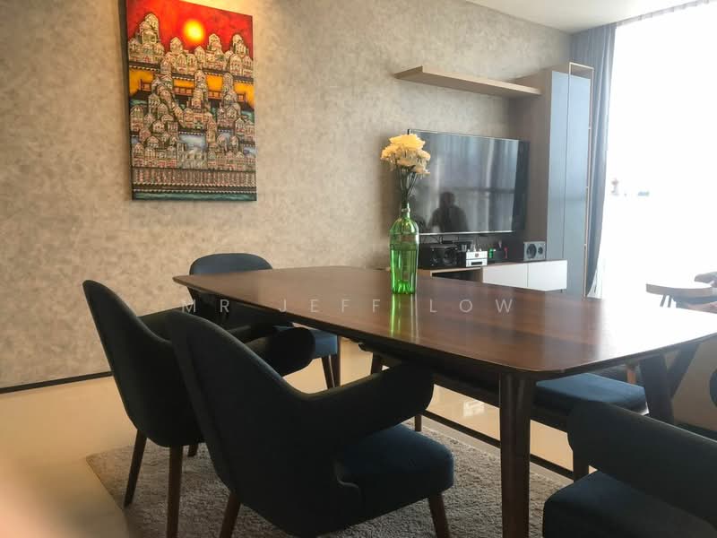 The Fennel untuk Untuk Dijual - RM 680,000, Mac 2026 - Dining Room - PropertyGuru.com.my