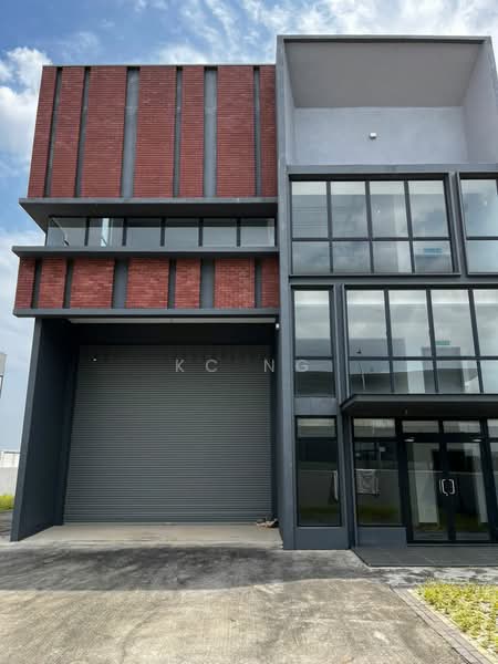 Factory for Rent in Sungai Buloh (Selangor) - KC NG - Exterior - PropertyGuru.com.my