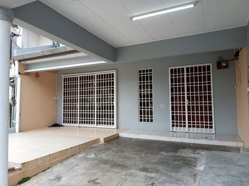 2-storey Terraced House for Sale in Sungai Ara (Penang) - Lim Yi An - Exterior - PropertyGuru.com.my