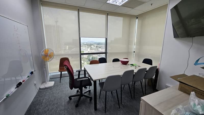 Pejabat untuk Disewa di Seksyen U1 (Glenmarie) - Paul Goh - Study - PropertyGuru.com.my