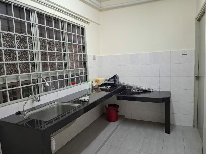 Condominium for Sale at Endah Ria - Rachel Ji Won - Kitchen - PropertyGuru.com.my