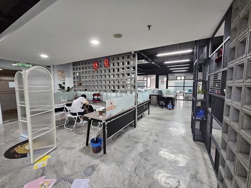 Office for Rent in Mont Kiara (Kuala Lumpur) - Moon Chan - Interior - PropertyGuru.com.my