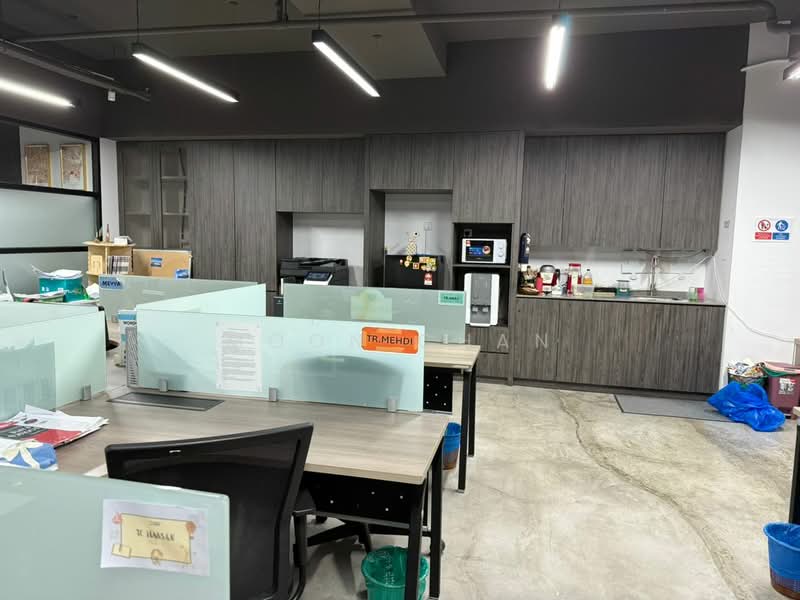 Office for Rent in Mont Kiara (Kuala Lumpur) - Moon Chan - Interior - PropertyGuru.com.my
