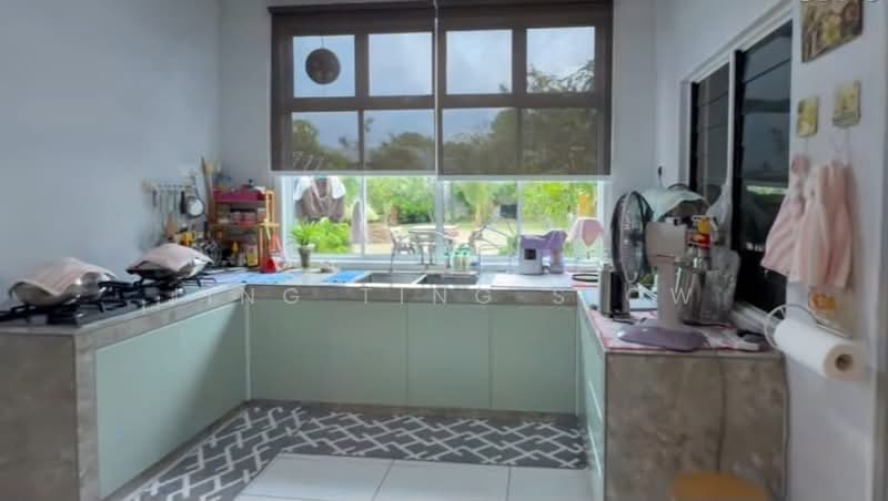 Semi-Detached House for Sale in Skudai (Johor) - Jing Ting Siow - Kitchen - PropertyGuru.com.my