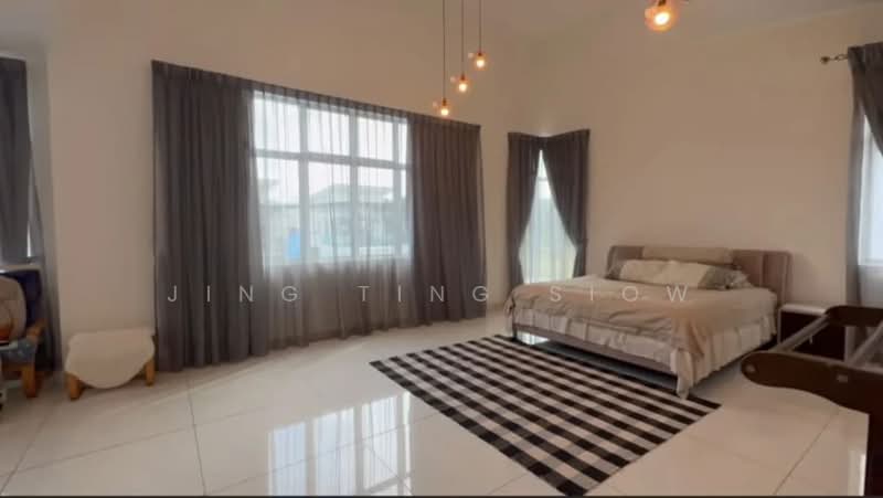 Semi-Detached House for Sale in Skudai (Johor) - Jing Ting Siow - Bedroom - PropertyGuru.com.my