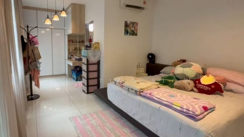 Semi-Detached House for Sale in Skudai (Johor) - Jing Ting Siow - Bedroom - PropertyGuru.com.my