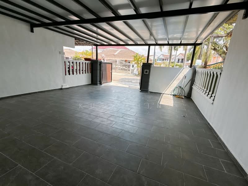 Terraced House for Sale in Kota Tinggi (Johor) - Kuu Chin - Exterior - PropertyGuru.com.my