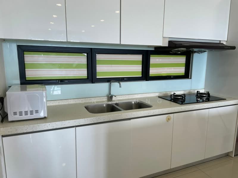 Condominium for Sale at Paragon 3 - Honsa Ung - Kitchen - PropertyGuru.com.my