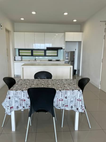 Condominium for Sale at Paragon 3 - Honsa Ung - Kitchen - PropertyGuru.com.my