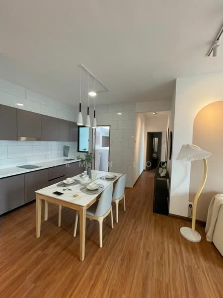 Condominium for Rent at The Trees - Carmen Looh - Kitchen - PropertyGuru.com.my