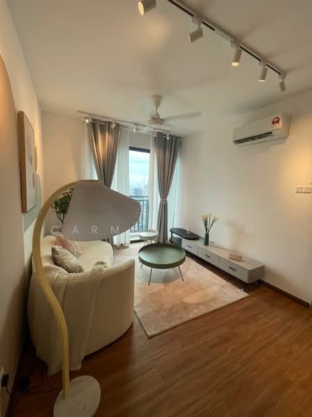Condominium for Rent at The Trees - Carmen Looh - Living Room - PropertyGuru.com.my