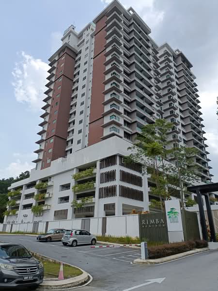 Rimba Residence untuk Untuk Dijual - RM 570,000, Mac 2026 - Exterior - PropertyGuru.com.my