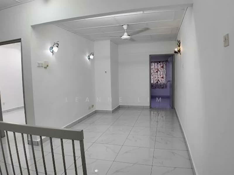 2-storey Terraced House for Sale in SS3 (Petaling Jaya) - Leanne Lim - Living Room - PropertyGuru.com.my