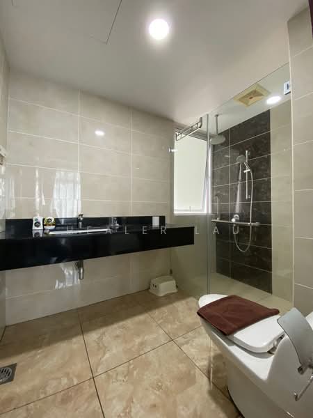 Paradiso Nuova (Merak Kayangan) untuk Untuk Disewa - RM 2,500 /bulan, Mac 2026 - Bathroom - PropertyGuru.com.my