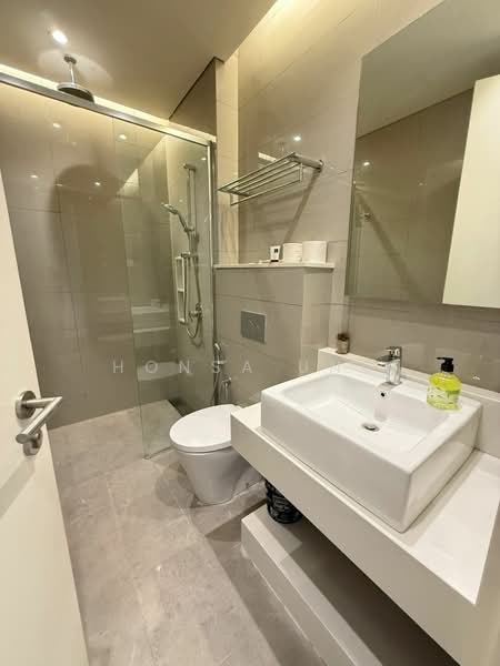 Service Residence for Rent at Tribeca - Honsa Ung - Bathroom - PropertyGuru.com.my