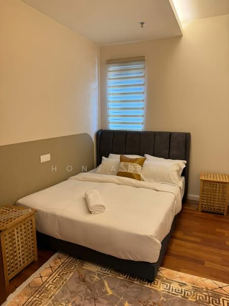 Service Residence for Rent at Tribeca - Honsa Ung - Bedroom - PropertyGuru.com.my