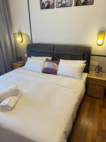 Service Residence for Rent at Tribeca - Honsa Ung - Bedroom - PropertyGuru.com.my