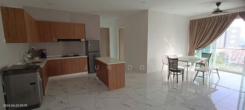 Condominium for Sale at QuayWest Residence - Jun Ooi - Kitchen - PropertyGuru.com.my