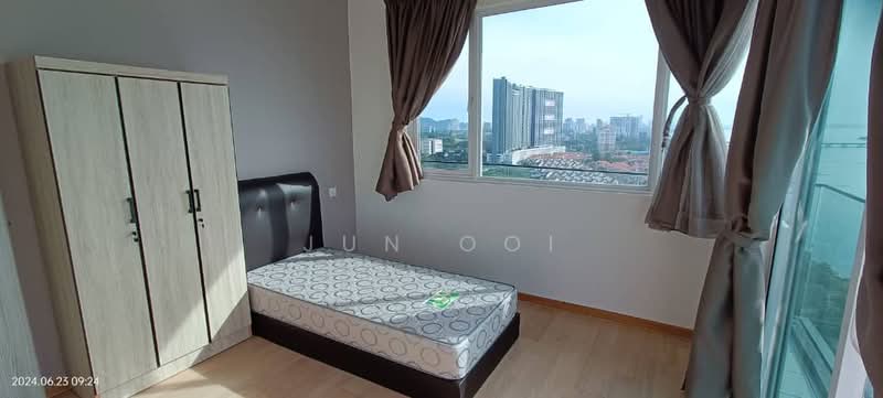 Condominium for Sale at QuayWest Residence - Jun Ooi - Bedroom - PropertyGuru.com.my