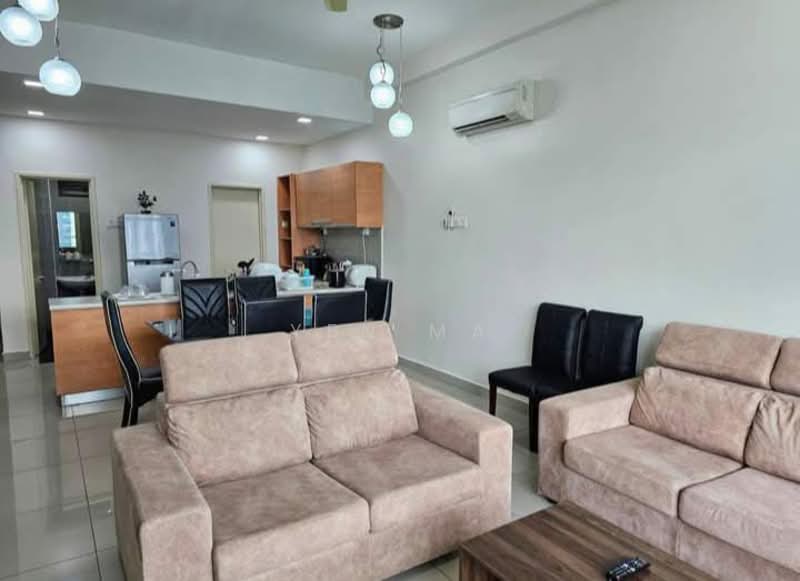 Palazio untuk Untuk Dijual - RM 438,000, Mac 2026 - Living Room - PropertyGuru.com.my