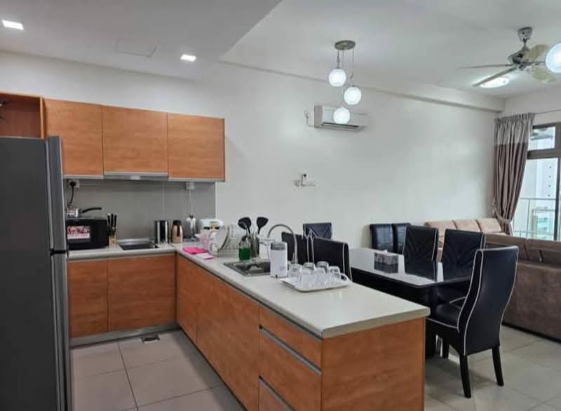Palazio untuk Untuk Dijual - RM 438,000, Mac 2026 - Kitchen - PropertyGuru.com.my