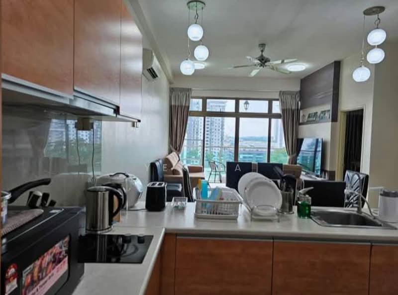 Palazio untuk Untuk Dijual - RM 438,000, Mac 2026 - Kitchen - PropertyGuru.com.my