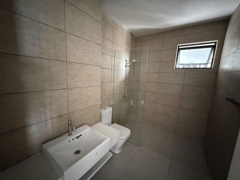 Service Residence for Rent at The M @ Medini Macrolink - Eva Er - Bathroom - PropertyGuru.com.my
