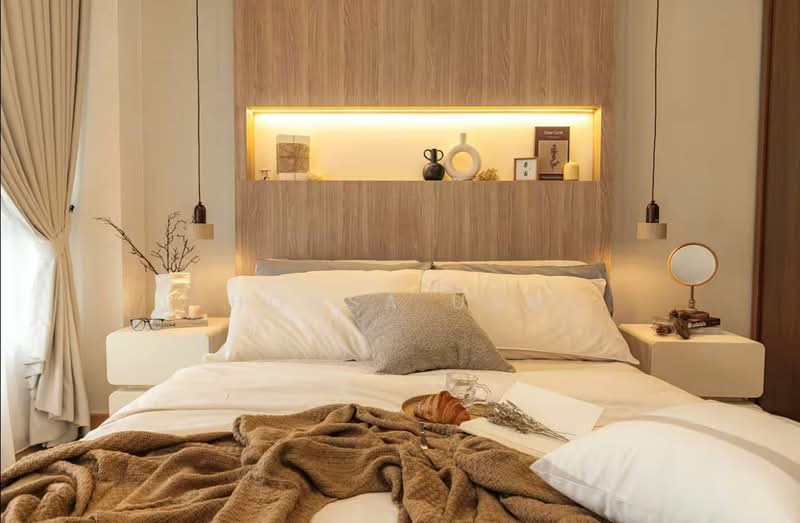 Service Residence for Rent at Agile Bukit Bintang - Honsa Ung - Bedroom - PropertyGuru.com.my