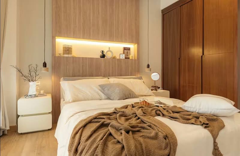 Service Residence for Rent at Agile Bukit Bintang - Honsa Ung - Bedroom - PropertyGuru.com.my