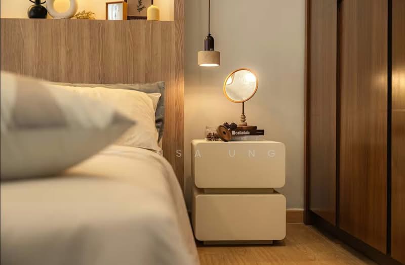 Service Residence for Rent at Agile Bukit Bintang - Honsa Ung - Bedroom - PropertyGuru.com.my