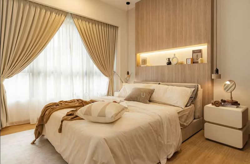 Service Residence for Rent at Agile Bukit Bintang - Honsa Ung - Bedroom - PropertyGuru.com.my