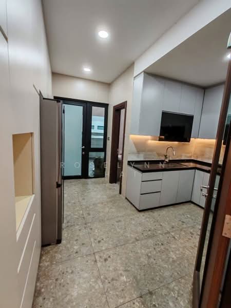 2-storey Terraced House for Rent in Medini (Iskandar Puteri (Nusajaya)) - Roselynn Chai - Kitchen - PropertyGuru.com.my