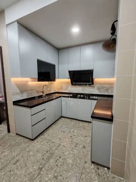 2-storey Terraced House for Rent in Medini (Iskandar Puteri (Nusajaya)) - Roselynn Chai - Kitchen - PropertyGuru.com.my