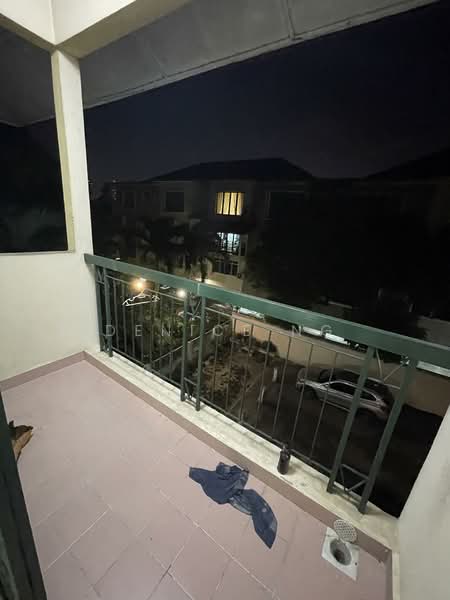 Damansara Villa, Taman Sea untuk Untuk Dijual - RM 595,000, Mac 2026 - Balcony - PropertyGuru.com.my