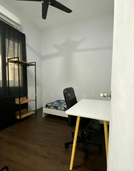 Untuk Disewa - Green Park Residence