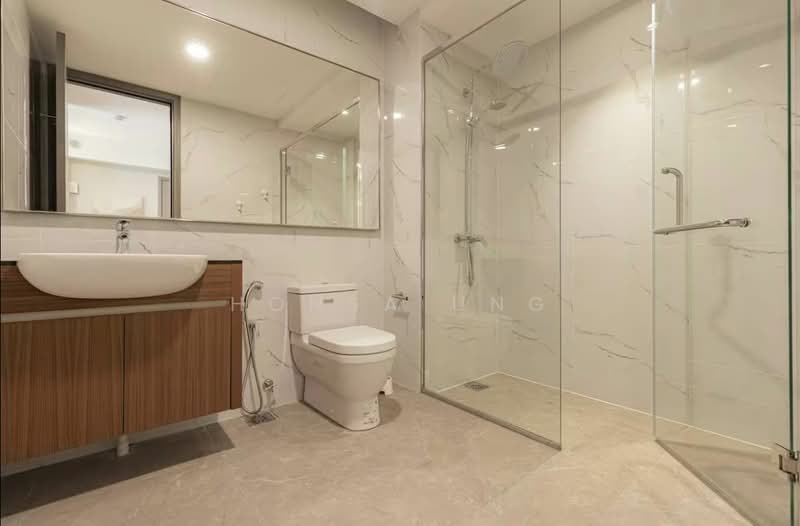 Service Residence for Rent at Agile Bukit Bintang - Honsa Ung - Bathroom - PropertyGuru.com.my