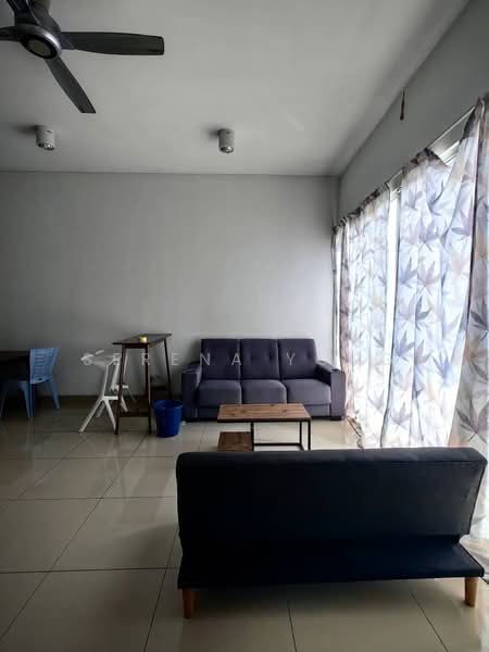 Condominium for Sale at 8 Petaling - Serena Yong - Living Room - PropertyGuru.com.my
