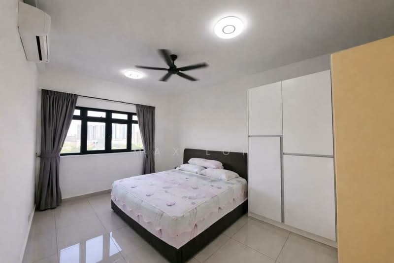 Meridin Suites Residences @ The Meridin untuk Untuk Disewa - RM 2,200 /bulan, Mac 2026 - Bedroom - PropertyGuru.com.my
