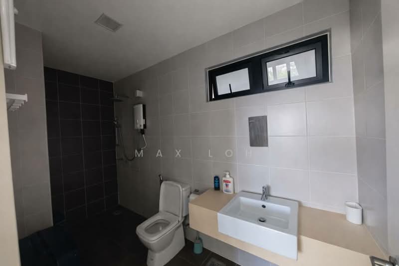 Meridin Suites Residences @ The Meridin untuk Untuk Disewa - RM 2,200 /bulan, Mac 2026 - Bathroom - PropertyGuru.com.my