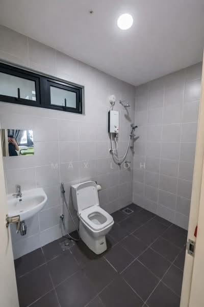 Meridin Suites Residences @ The Meridin untuk Untuk Disewa - RM 2,200 /bulan, Mac 2026 - Bathroom - PropertyGuru.com.my