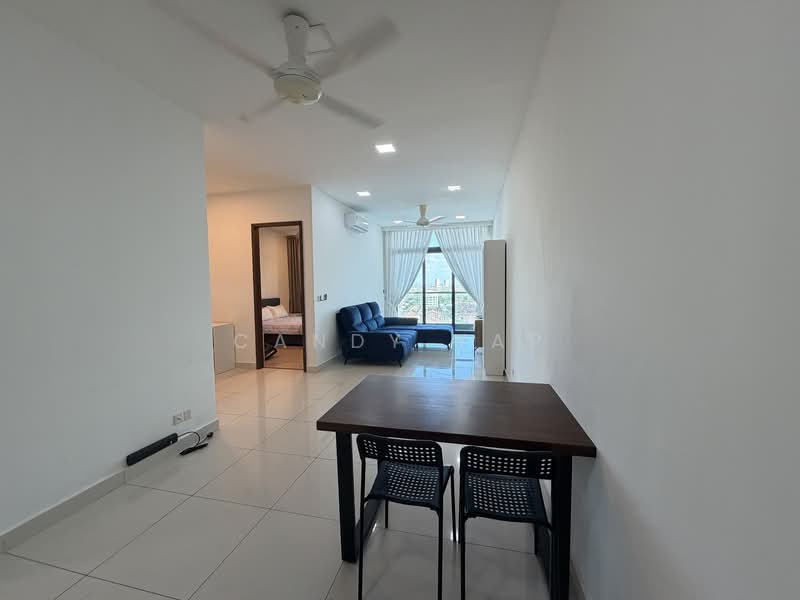 Service Residence for Rent at Green Haven - Candy Yap - Living Room - PropertyGuru.com.my